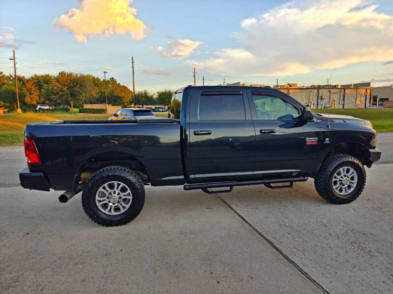 2011 RAM 2500 ST