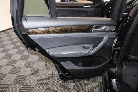 2014 BMW X3 xDrive35i