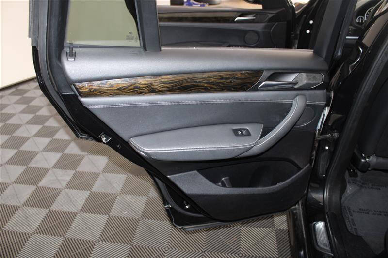 2014 BMW X3 xDrive35i