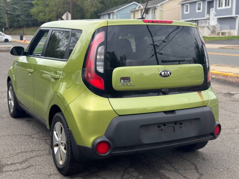 2015 Kia Soul