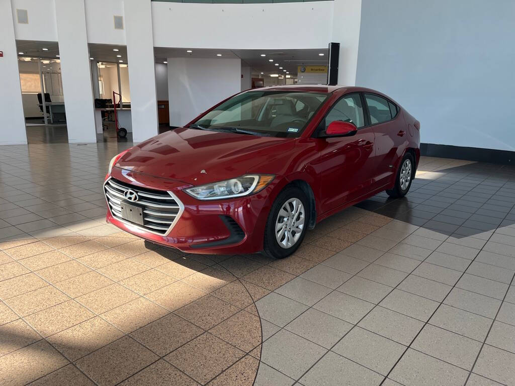 2017 Hyundai ELANTRA for sale at Auto Haus Imports in Grand Prairie, TX