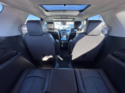 2016 GMC Acadia SLT-1