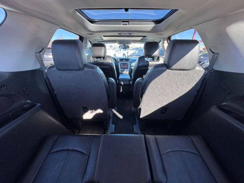 2016 GMC Acadia SLT-1