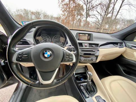 2016 BMW X1 xDrive28i