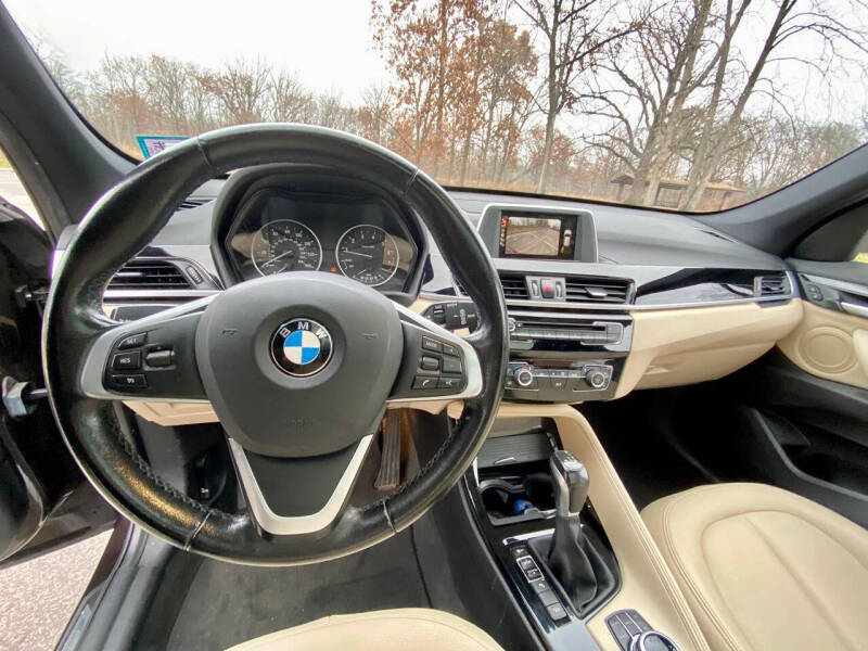 2016 BMW X1 xDrive28i