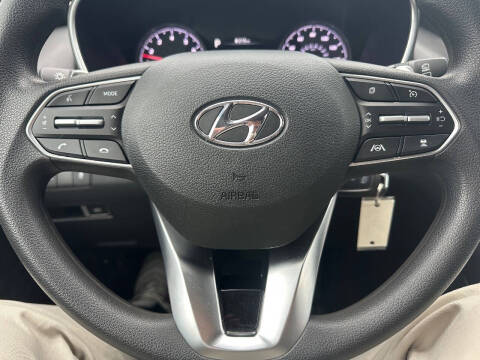 2023 Hyundai Santa Fe SE