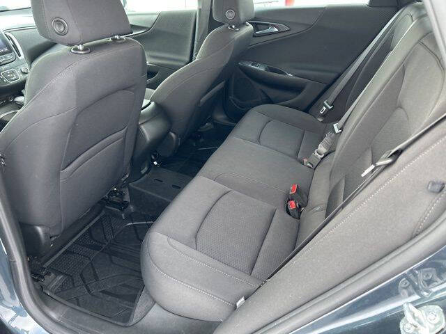 2021 Chevrolet Malibu RS