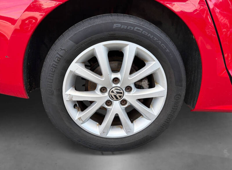 2012 Volkswagen Jetta