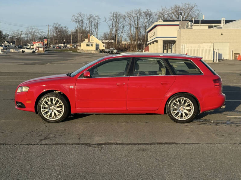2008 Audi A4 2.0T Avant quattro