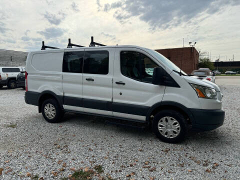 2016 Ford Transit for sale at Renaissance Auto Network in Warrensville Heights OH