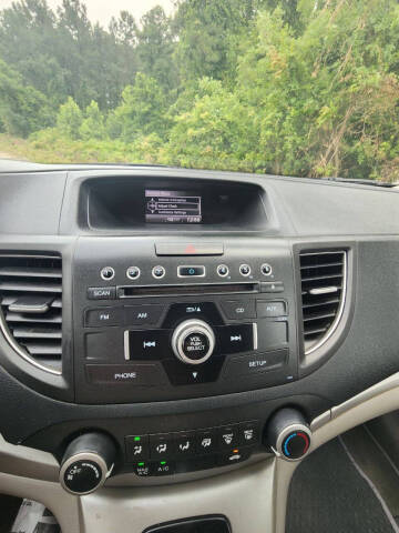 2014 Honda CR-V EX