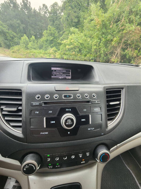 2014 Honda CR-V EX