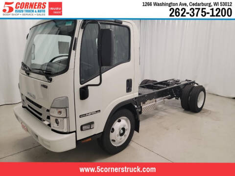 2024 Isuzu NPR-HD for sale at 5 Corners Isuzu Truck & Auto in Cedarburg WI