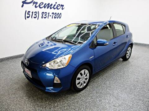 2014 Toyota Prius c for sale at Premier Automotive Group in Milford OH