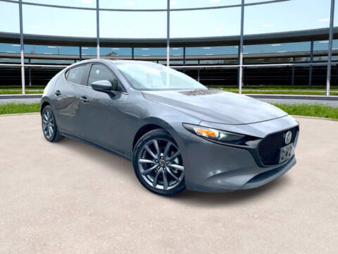 2019 Mazda Mazda3 Hatchback for sale at auto club in Lindon UT