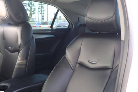 2017 Cadillac ATS 2.0T