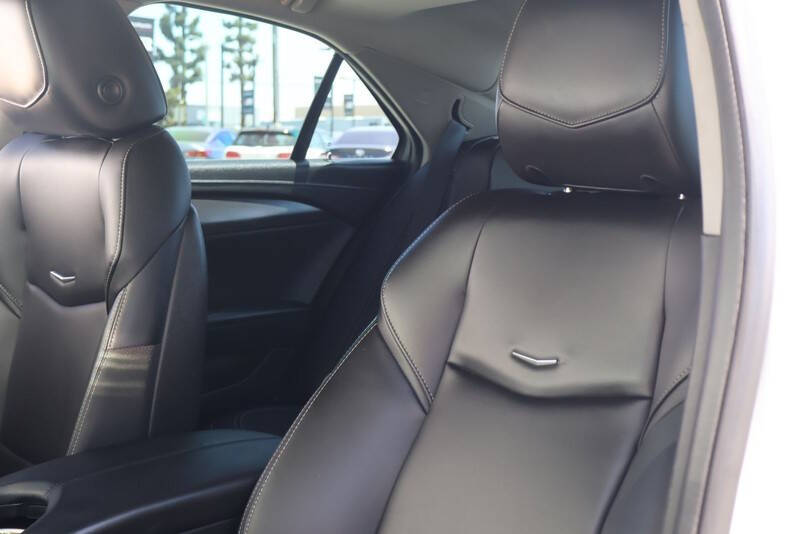 2017 Cadillac ATS 2.0T