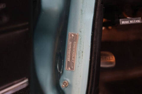 1963 Chevrolet Impala