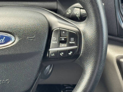 2024 Ford Transit 250