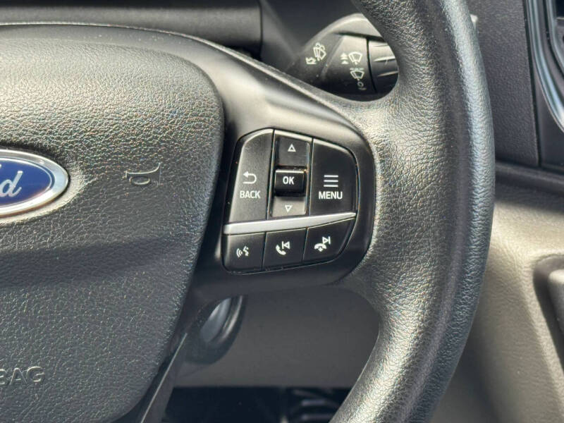 2024 Ford Transit 250