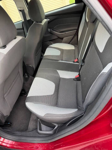 2014 Ford Focus SE