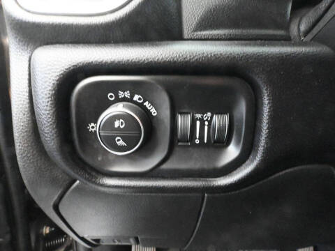 2020 RAM 2500