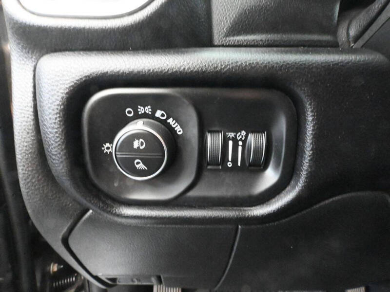 2020 RAM 2500