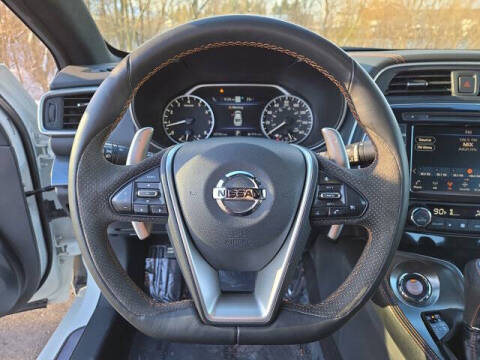 2021 Nissan Maxima 3.5 SR