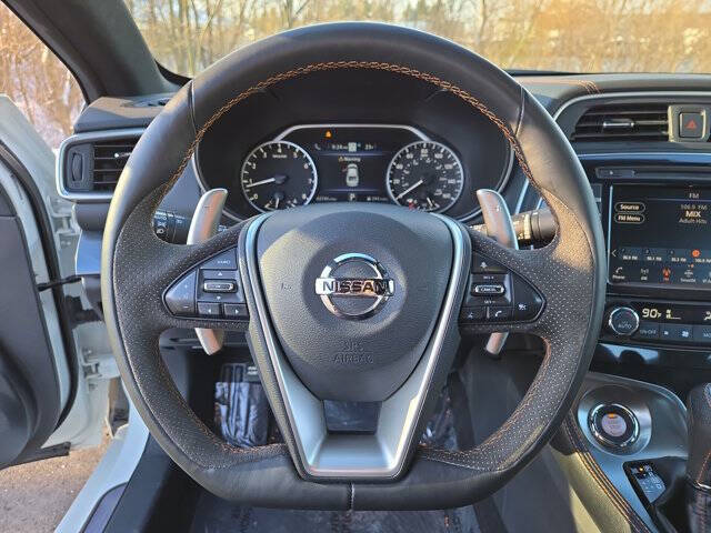 2021 Nissan Maxima 3.5 SR