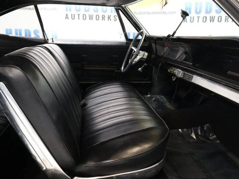1966 Chevrolet Impala