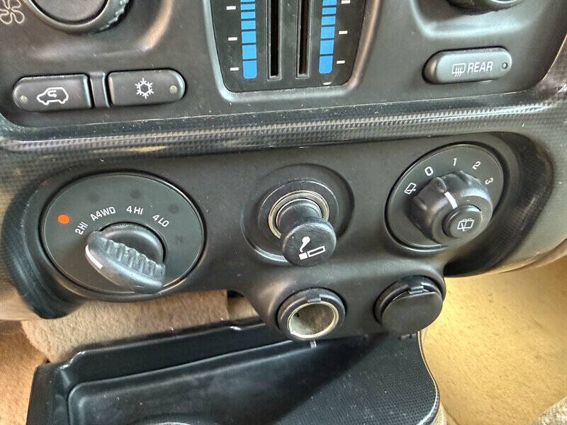 2002 GMC Envoy SLE