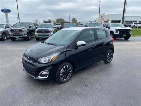 2022 Chevrolet Spark for sale at DOW AUTOPLEX in Mineola TX