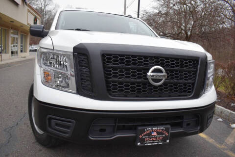 2019 Nissan Titan S