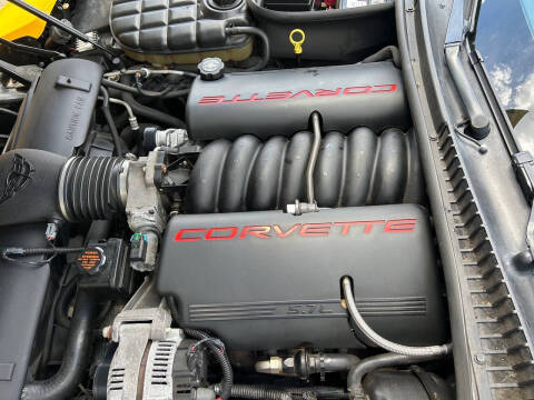 2000 Chevrolet Corvette