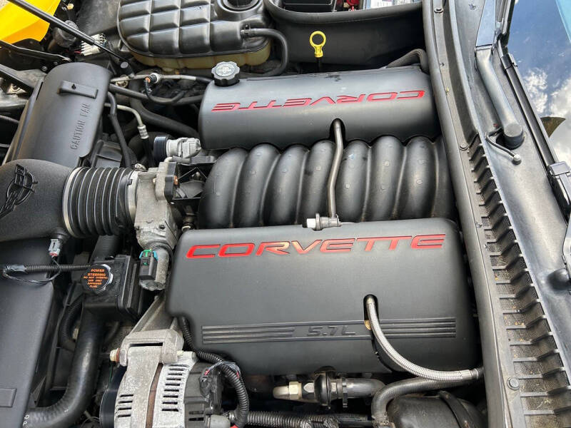 2000 Chevrolet Corvette