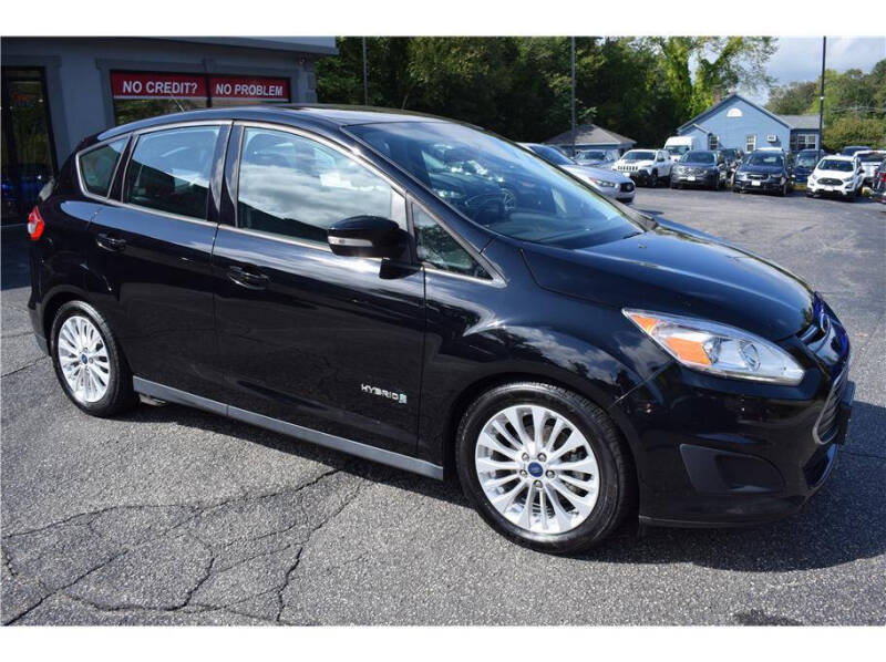2017 Ford C-MAX Hybrid SE