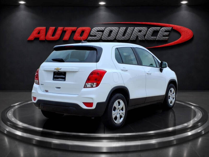 2017 Chevrolet Trax LS