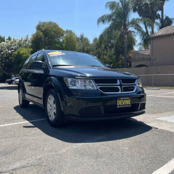 2019 Dodge Journey SE Value Package