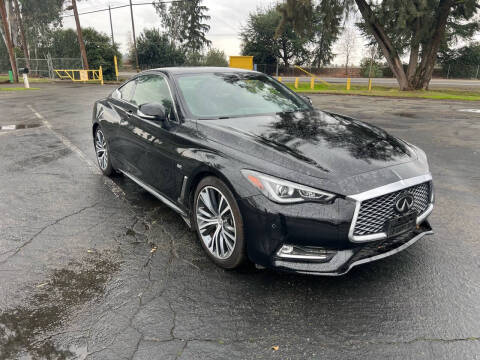 2019 Infiniti Q60 3.0T Pure