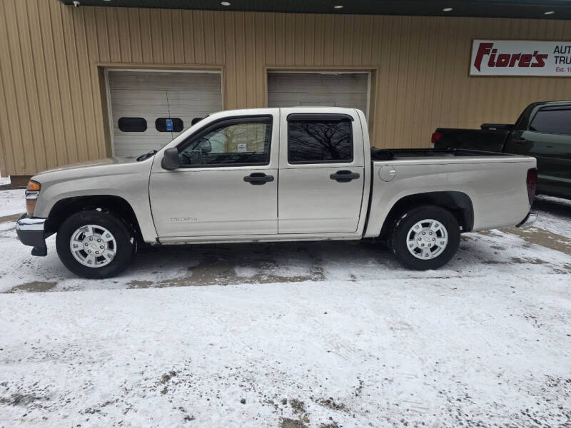 2005 Chevrolet Colorado Z85 LS