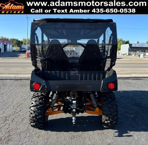 2020 Kawasaki TERYX4 TERYX 4