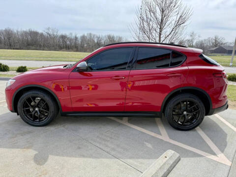2019 Alfa Romeo Stelvio