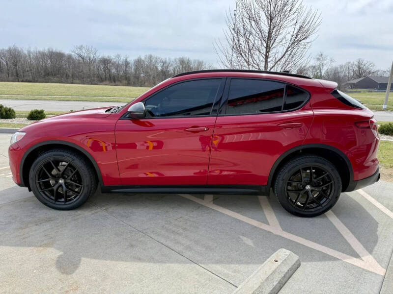 2019 Alfa Romeo Stelvio