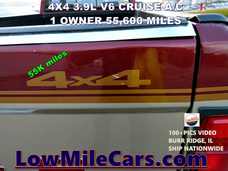 1993 Dodge Dakota LE