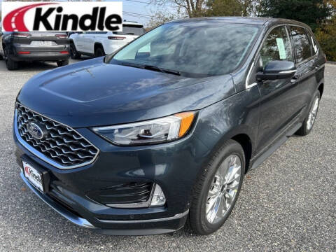 2024 Ford Edge for sale at Kindle Auto Plaza in Cape May Court House NJ
