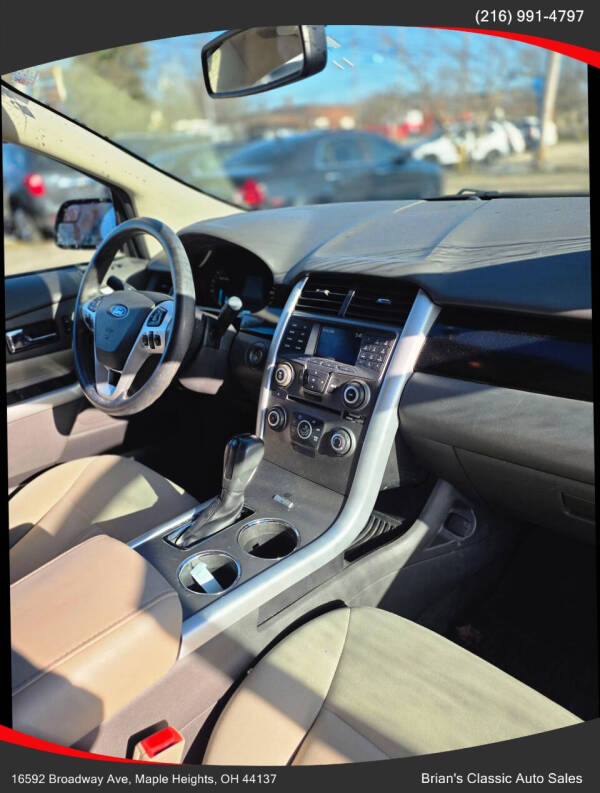 2014 Ford Edge SE