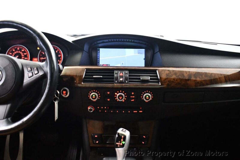 2010 BMW 5 Series 535i xDrive