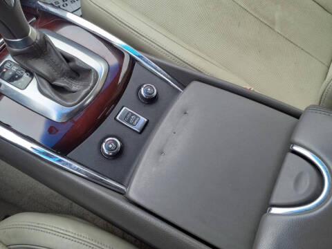 2012 Infiniti G37 Convertible