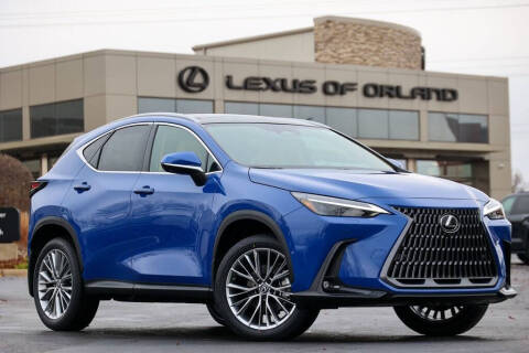 2026 Lexus NX 350 Luxury