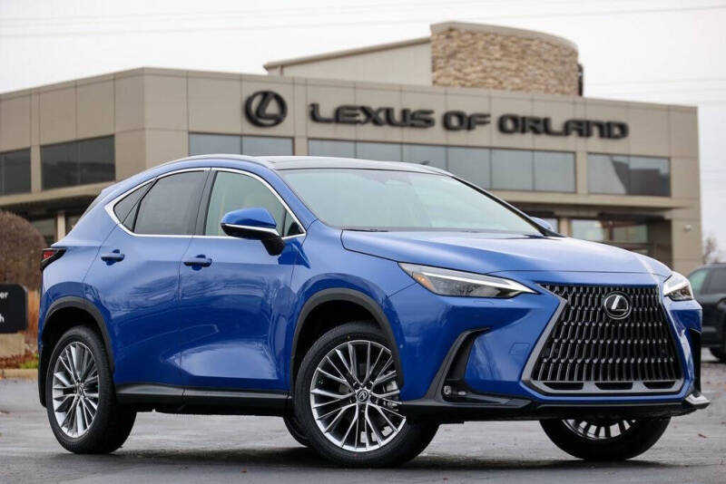 2026 Lexus NX 350 Luxury